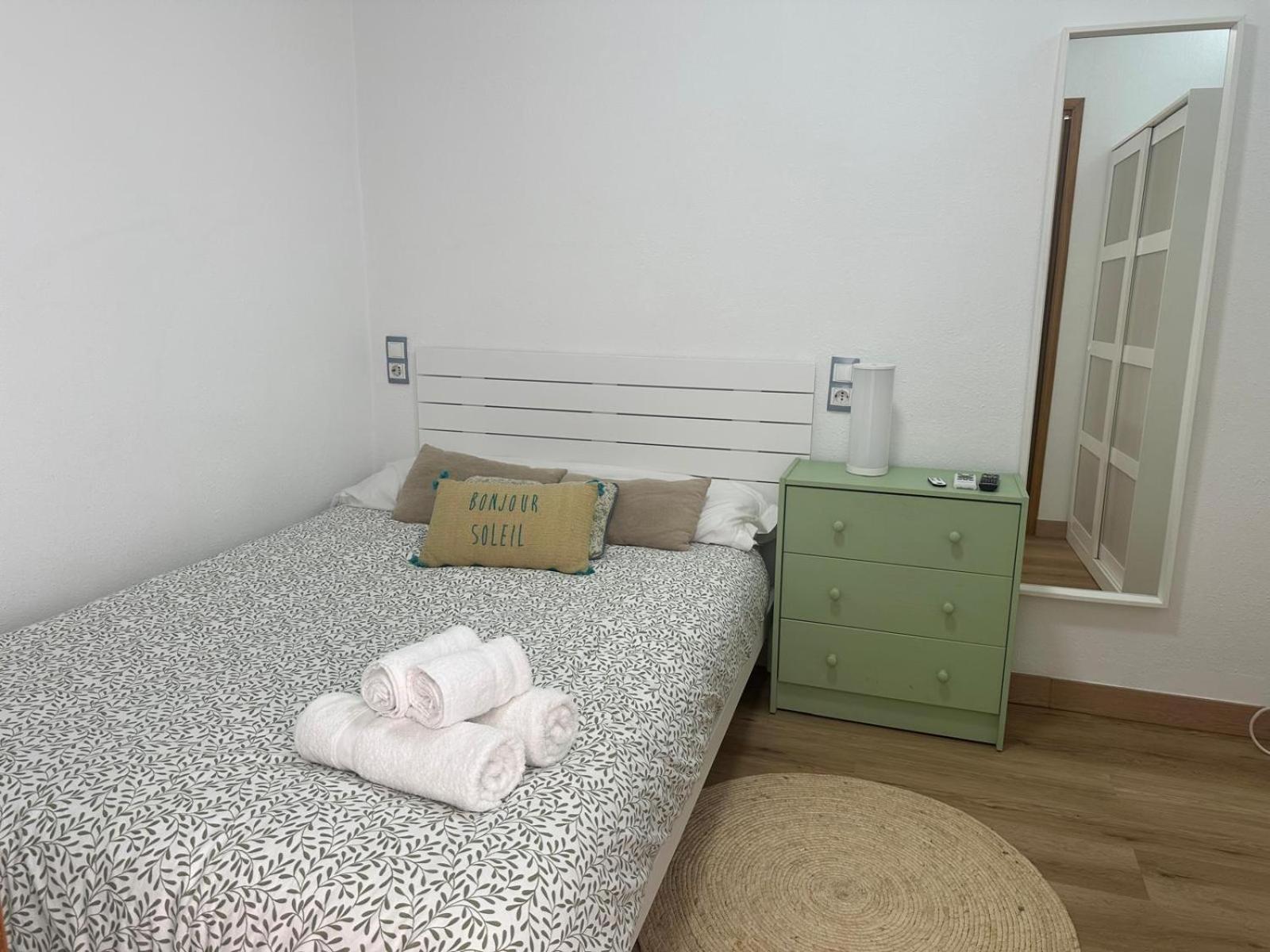 Irivi 9 Apartment อากัวดุลเซ ภายนอก รูปภาพ