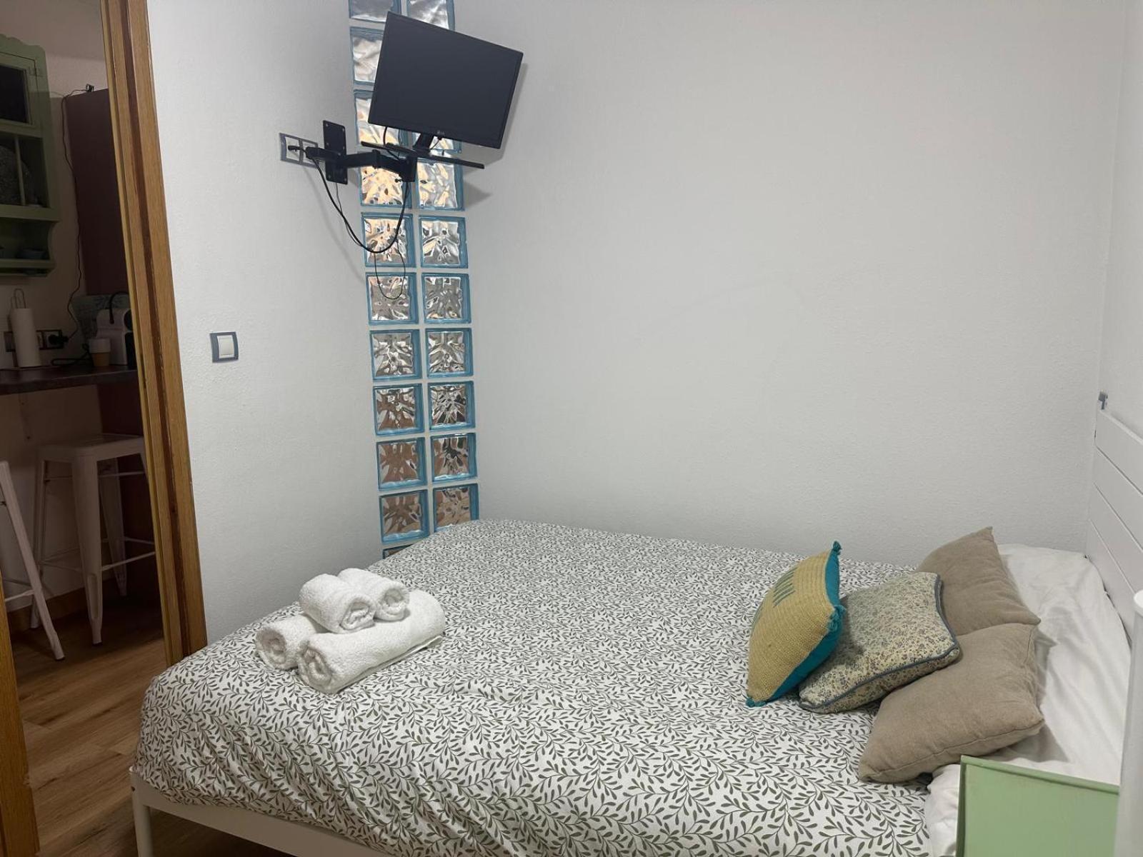 Irivi 9 Apartment อากัวดุลเซ ภายนอก รูปภาพ