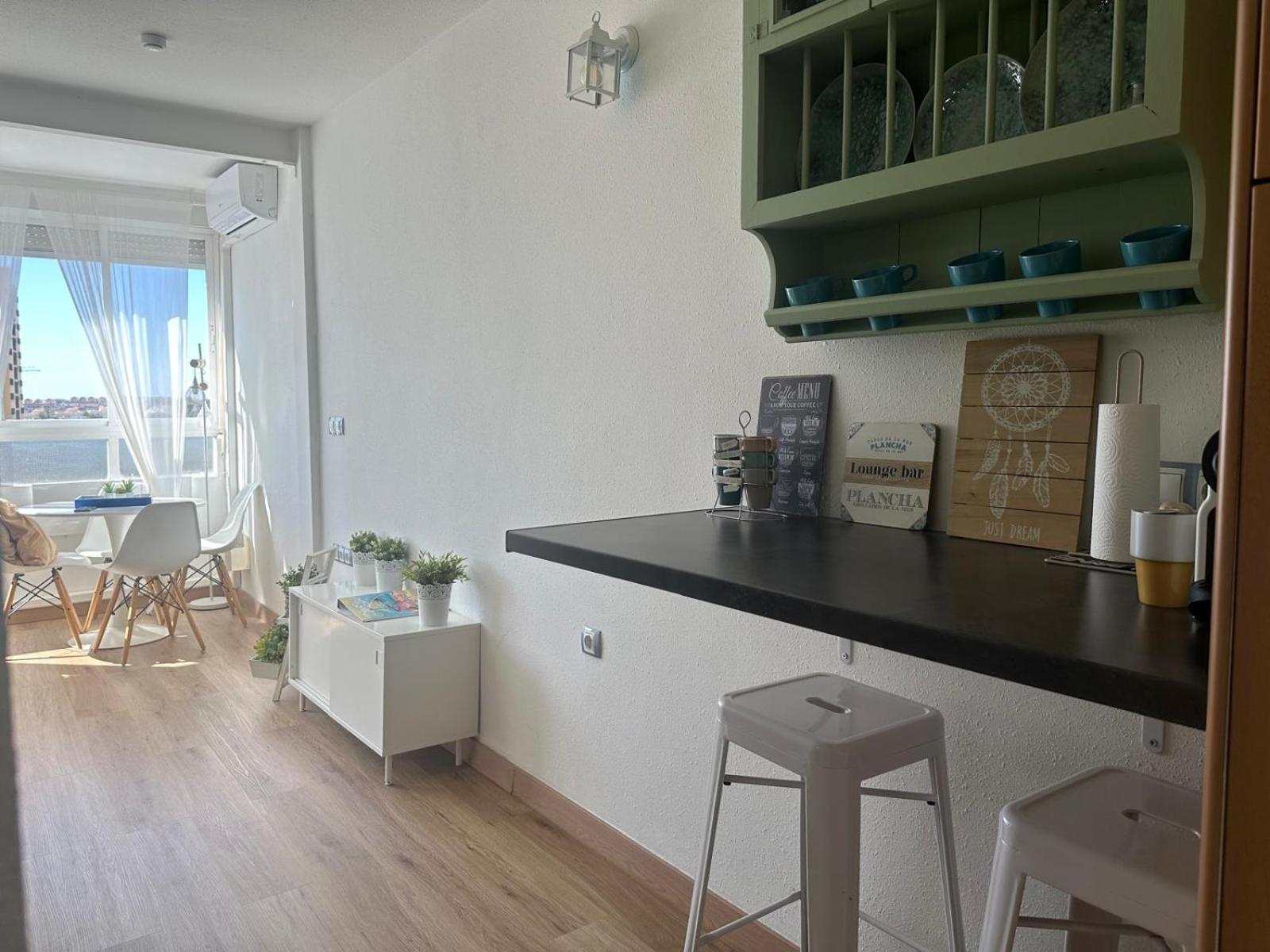 Irivi 9 Apartment อากัวดุลเซ ภายนอก รูปภาพ