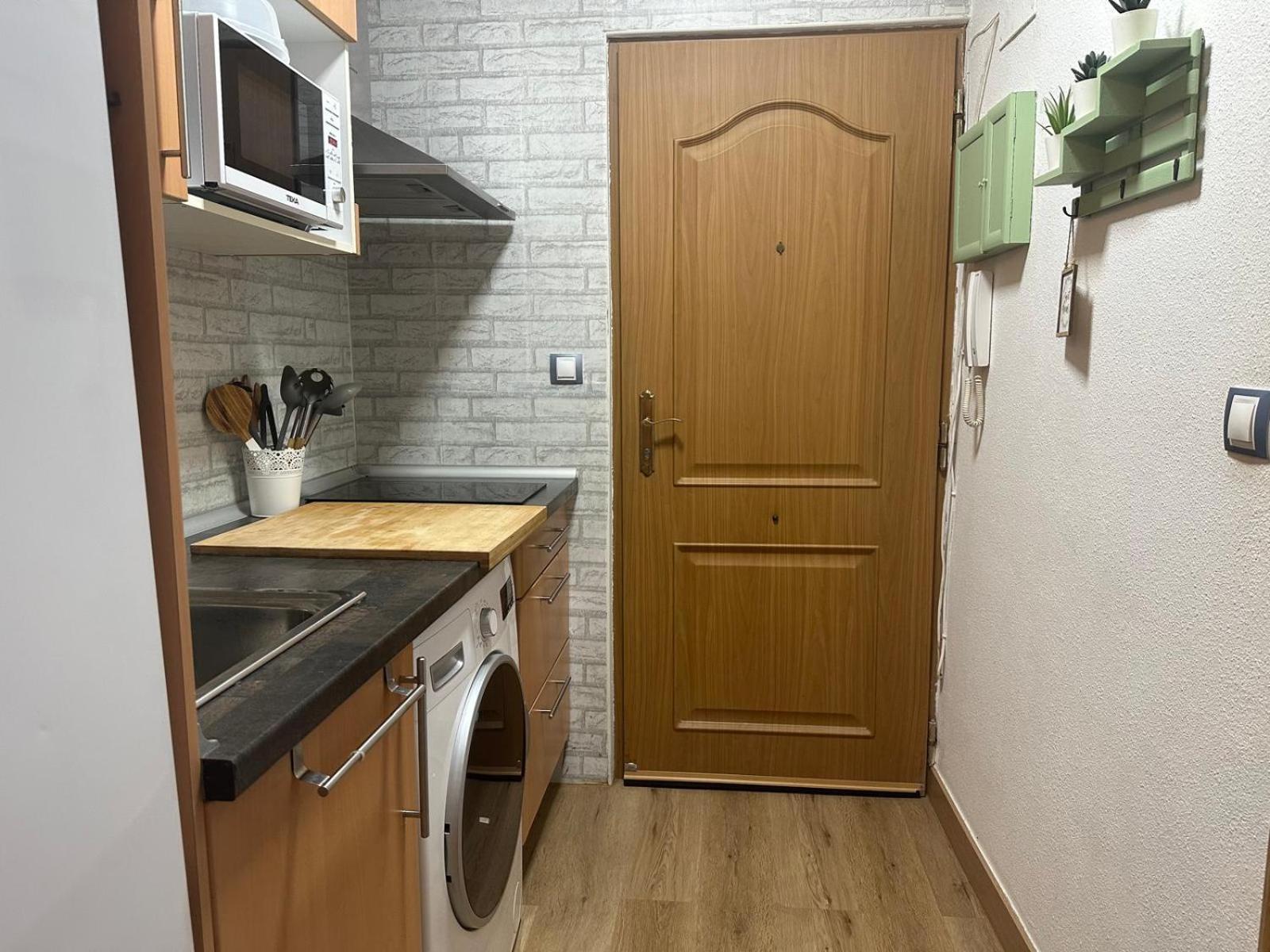 Irivi 9 Apartment อากัวดุลเซ ภายนอก รูปภาพ