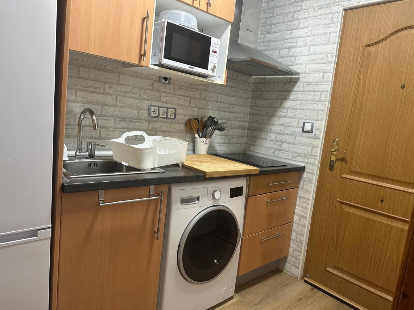 Irivi 9 Apartment อากัวดุลเซ ภายนอก รูปภาพ